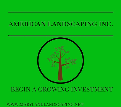 American Landscaping Inc - Silver Spring, MD