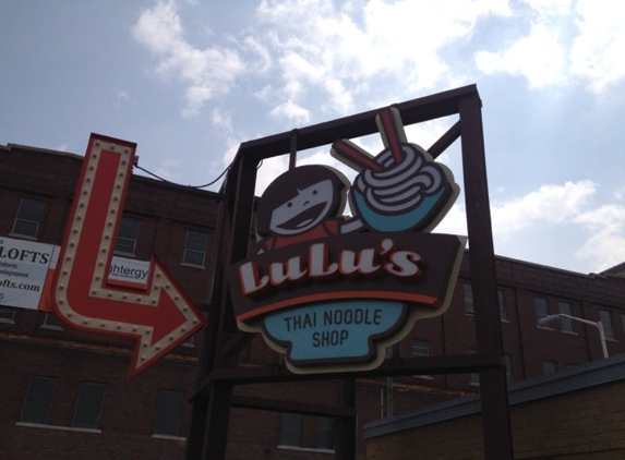Lulu's Thai Noodle Shop - Kansas City, MO