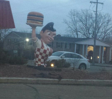 Big Boy - Southfield, MI