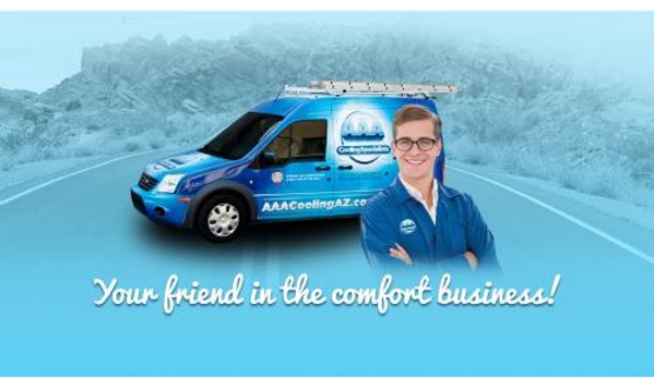 AAA Cooling Specialists - Scottsdale, AZ. AAA Cooling Specialists