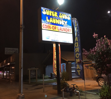 Super Suds Laundry - Fresno, CA