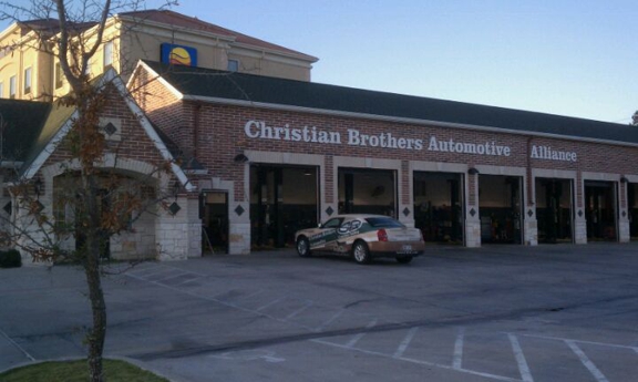 Christian Brothers Automotive - Alliance - Fort Worth, TX