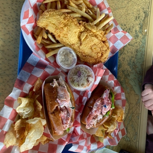 Beal's Lobster Pier - Southwest Harbor, ME