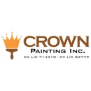 Crown Painting Inc - Painting Contractors