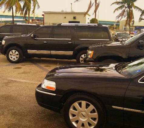 Miami vip car service