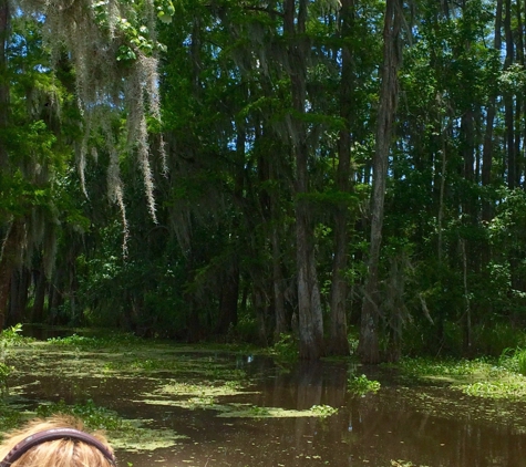 Ultimate Swamp Adventures - Westwego, LA