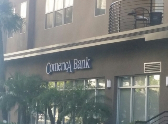 Comerica Bank - Los Angeles, CA. Comerica Bank