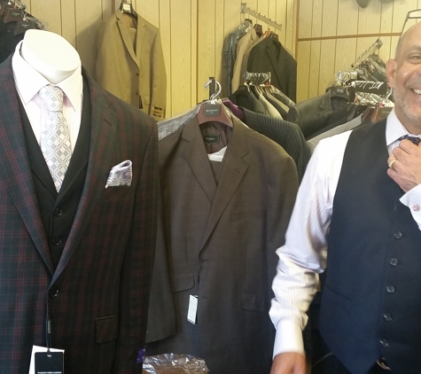 Sanchez Tailor Boutique - Williston Park, NY