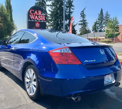 Rose Hill Car Wash - Kirkland, WA