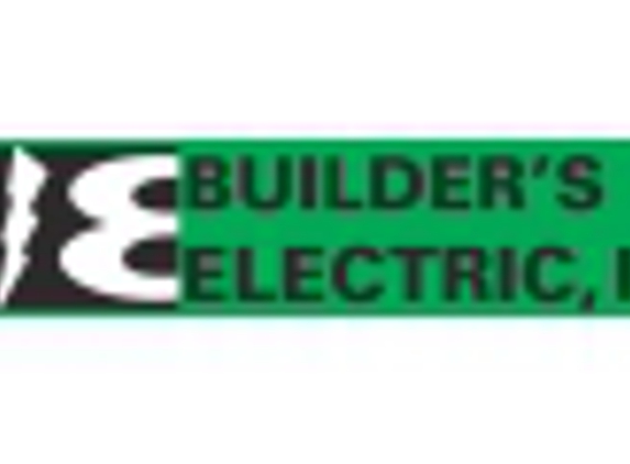 Builder's Electric, Inc. - Eugene, OR