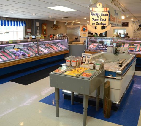 Dixon Fisheries, Inc. - Wholesale - East Peoria, IL