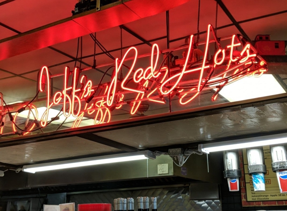 Jeff's Red Hots - Chicago, IL