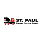 St. Paul Stamped Concrete Designs