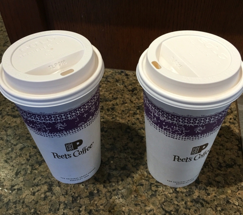 The Coffee Bean & Tea Leaf - Pasadena, CA