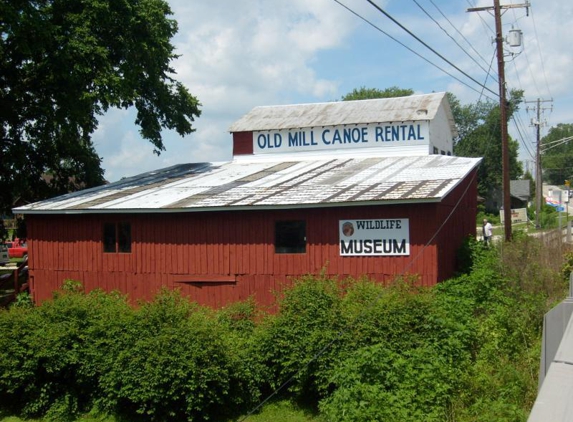 Old Mill Canoes Rental - Fredericksburg, IN