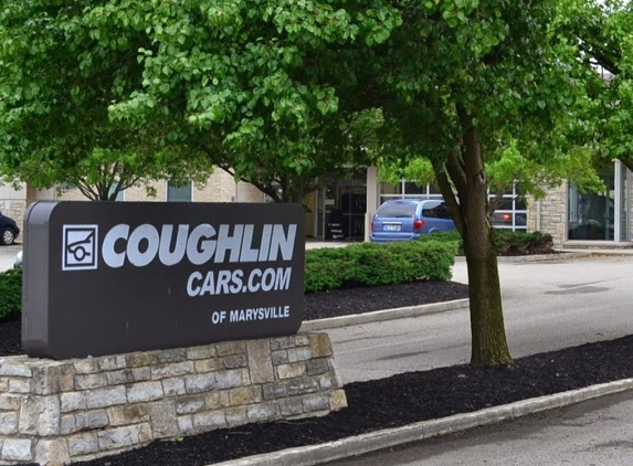 Coughlin Marysville Chrysler Jeep Dodge Ram - Marysville, OH