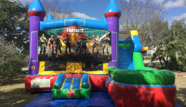 Bounce 4Fun Party Rentals