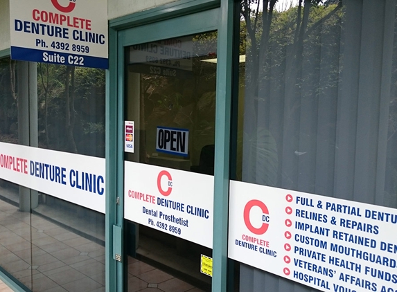 Complete Denture Clinic - Hamlyn Terrace, NSW