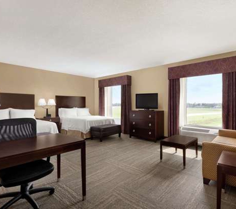 Hampton Inn & Suites Brunswick - Brunswick, GA