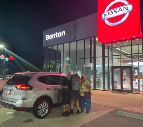 Benton Nissan Of Columbia - Columbia, TN