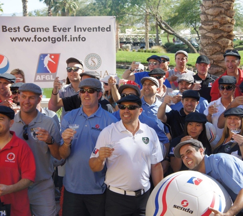 American FootGolf League