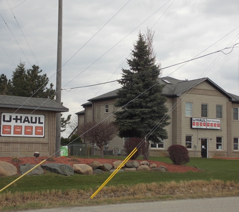 U-Haul Storage of Romeo - Washington, MI