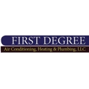 First Degree Air Conditioning - Heating & Plumbing - Plumbers