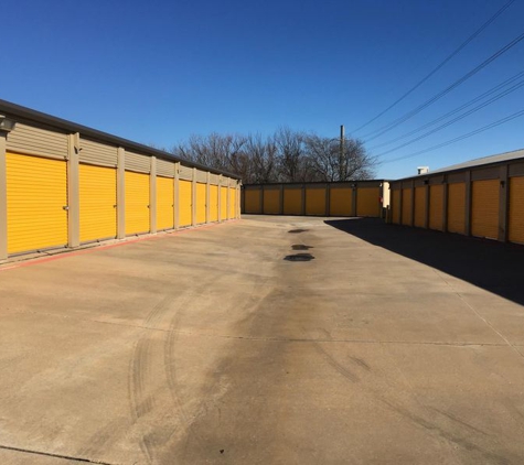 Extra Space Storage - Allen, TX