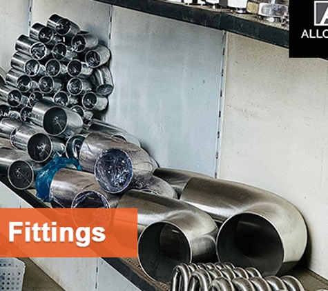 Alloy & Stainless Metals Pty Ltd - Svensson Heights, QLD. Tube Fittings