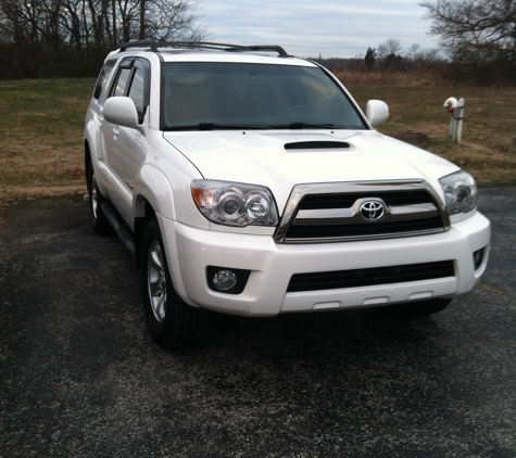 Martin's Body Shop - New Salisbury, IN