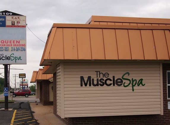 The Muscle Spa - Fairview Heights, IL