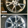 Wheel Magic Mobile Rim Repair gallery