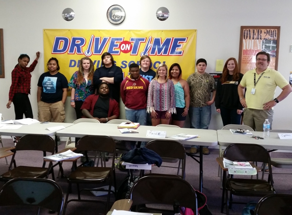 Drive On Time Driving School - Salisbury, MD