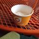 Orange Leaf