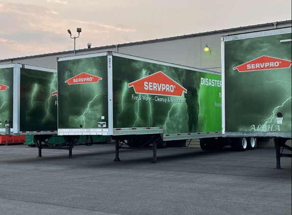 SERVPRO of Dunkirk, Fredonia - Dunkirk, NY