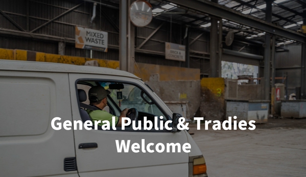 Benedict Recycling Newcastle - Mayfield West, NSW. Everyone welcome.