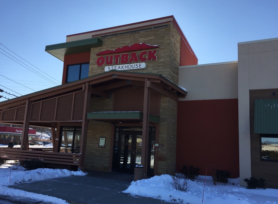 Outback Steakhouse - Auburn, MA