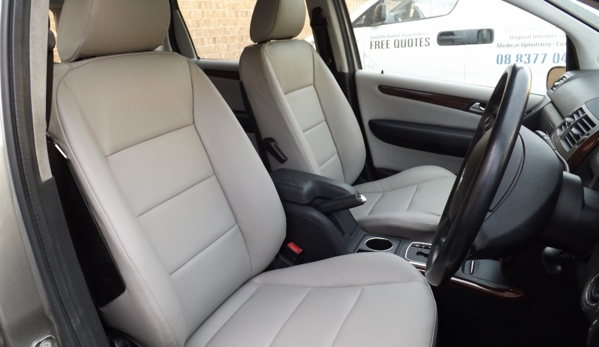 Quality Motor Trimming & Upholstery - Somerton Park, SA