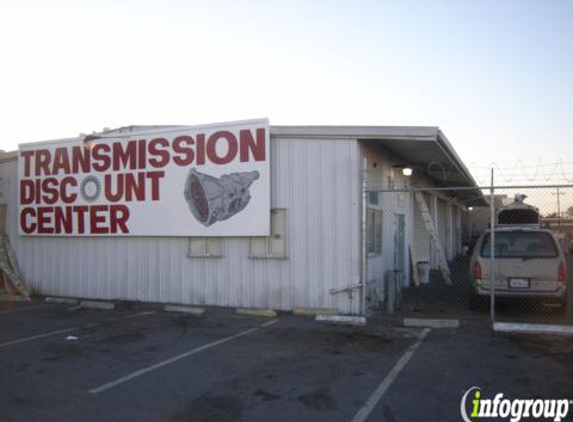 Transmission Discount Center - Vallejo, CA