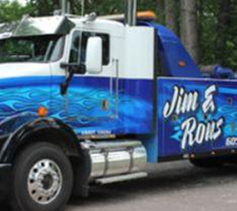 Jim & Ron's Towing - Sioux Falls, SD