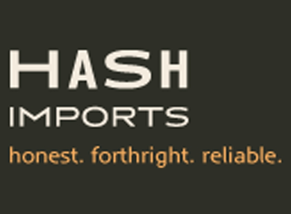 Hash Imports Inc. - Fishers, IN