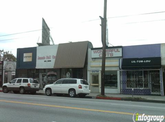 I Luv Nails - Los Angeles, CA