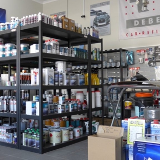 Allard Paint Distributors - Fyshwick, ACT