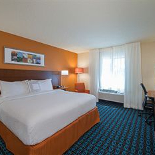 Fairfield Inn & Suites - Lewisville, TX