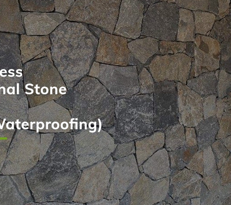 LC Landscape Construction. Flawless External Stone Tiling (No Waterproofing)