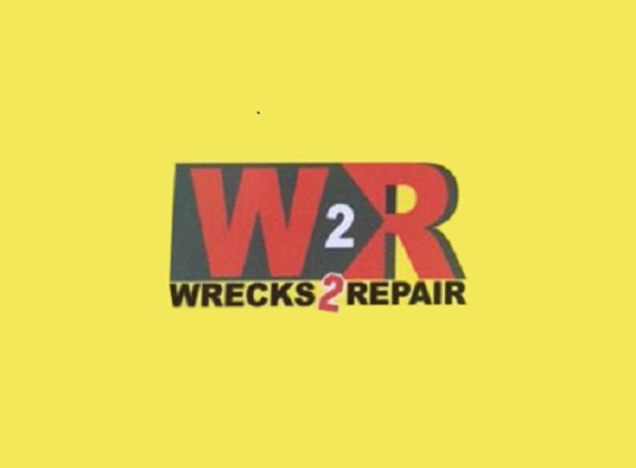 Wrecks 2 Repair - Clinton, MA. Auto Repair