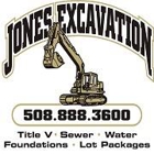 Jones Excavation