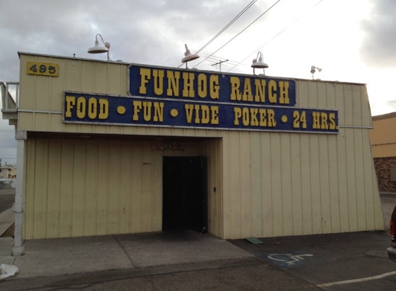 Fun Hog Ranch - Las Vegas, NV