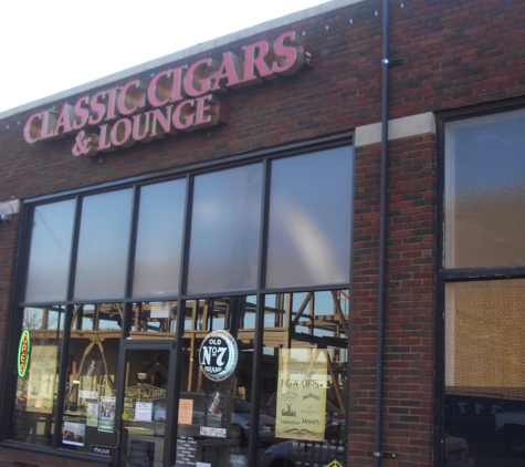 Classic Cigars - Tulsa, OK