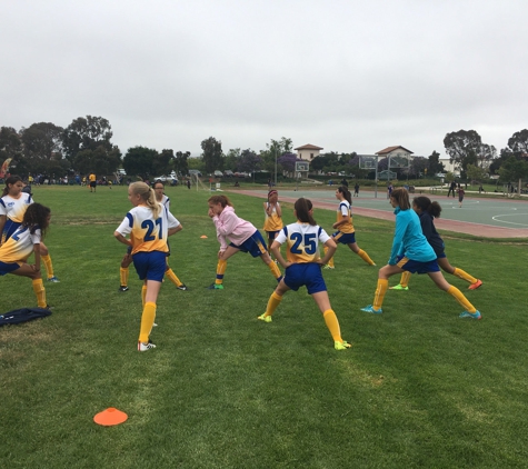 Foundation For Girsh Park - Goleta, CA